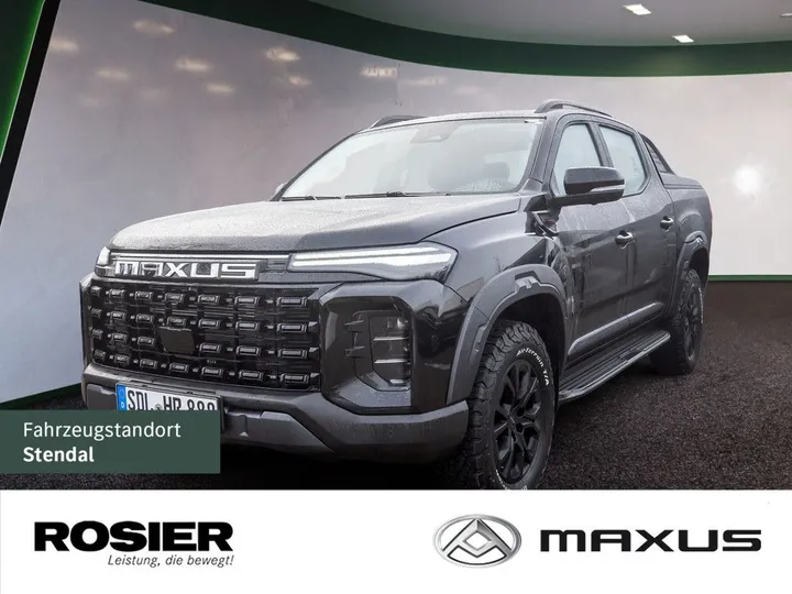 Maxus T60 MAX