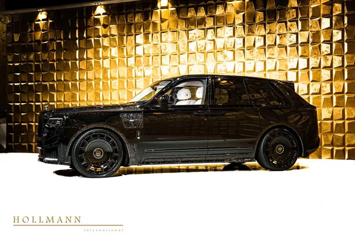 Rolls-Royce Cullinan