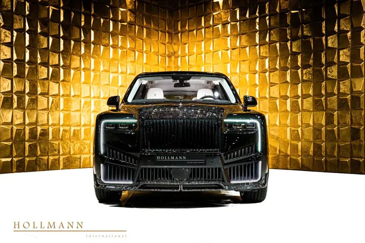 Rolls-Royce Cullinan