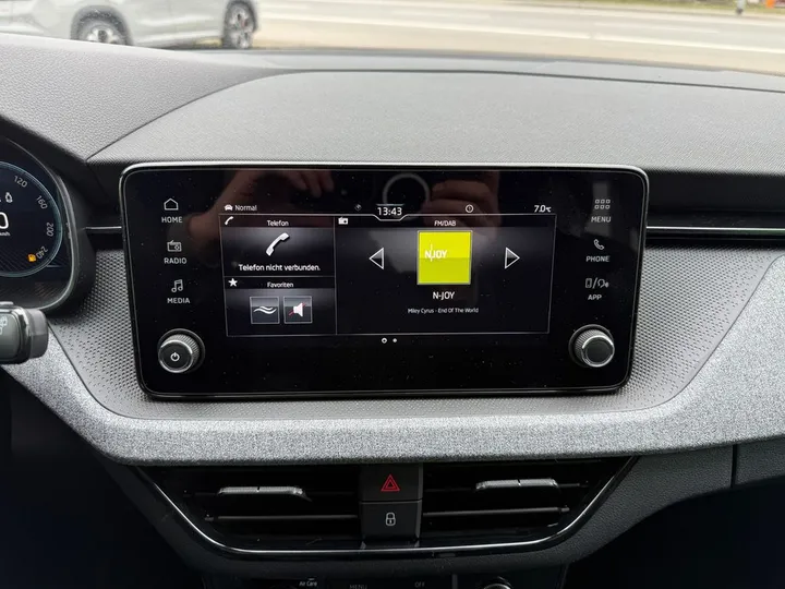 Škoda Kamiq