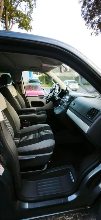 Volkswagen T5 Multivan