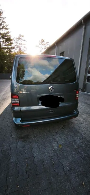 Volkswagen T5 Multivan