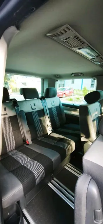 Volkswagen T5 Multivan