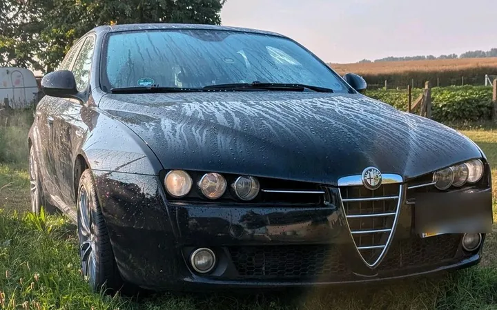 Alfa Romeo 159