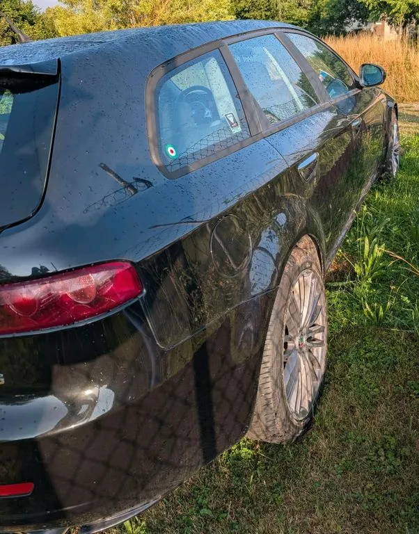 Alfa Romeo 159