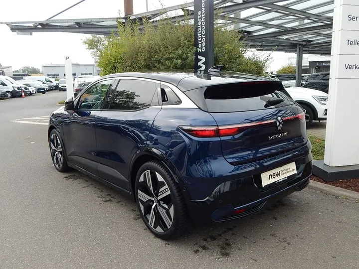 Renault Megane E-TECH