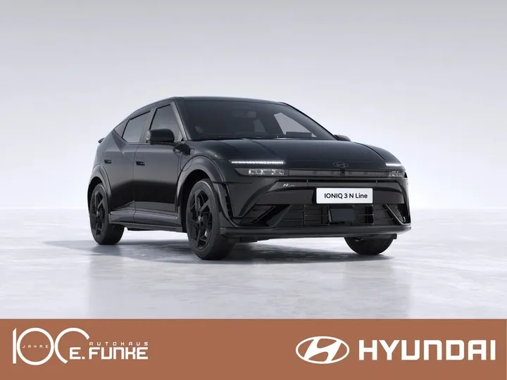 Hyundai IONIQ 3
