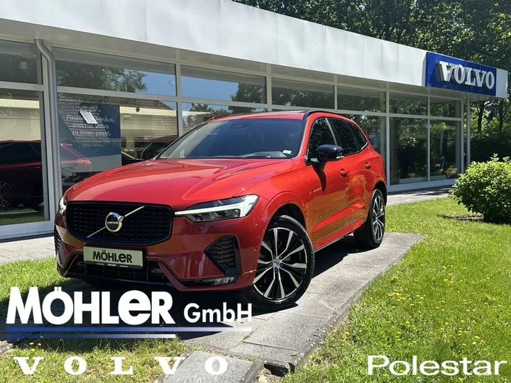 Volvo XC60