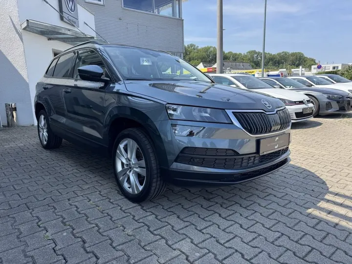 Škoda Karoq