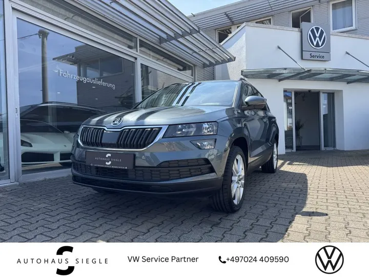 Škoda Karoq