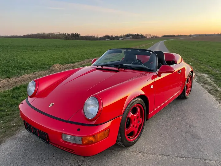 Porsche 964