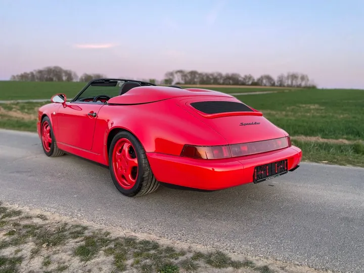 Porsche 964