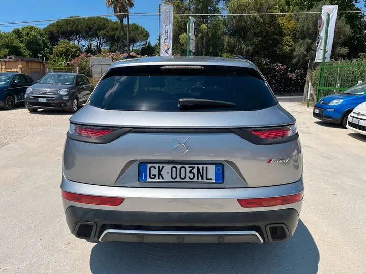 DS Automobiles DS7 (Crossback)