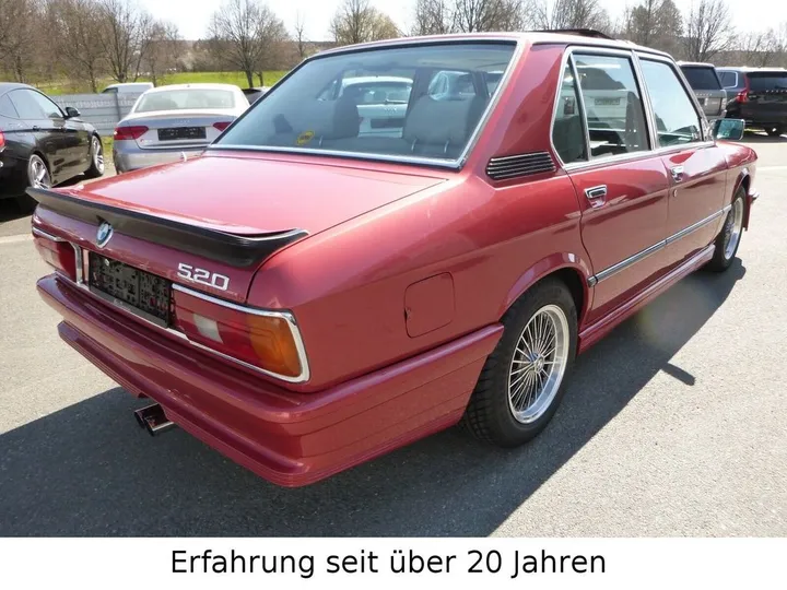BMW 520