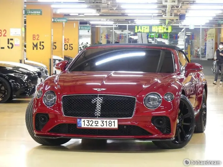 Bentley Continental