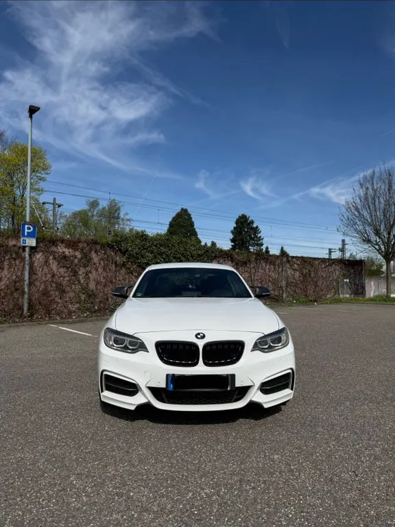BMW 220 Gran Coupé