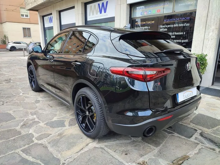 Alfa Romeo Stelvio