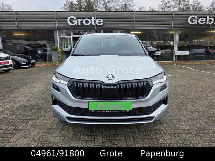 Škoda Karoq