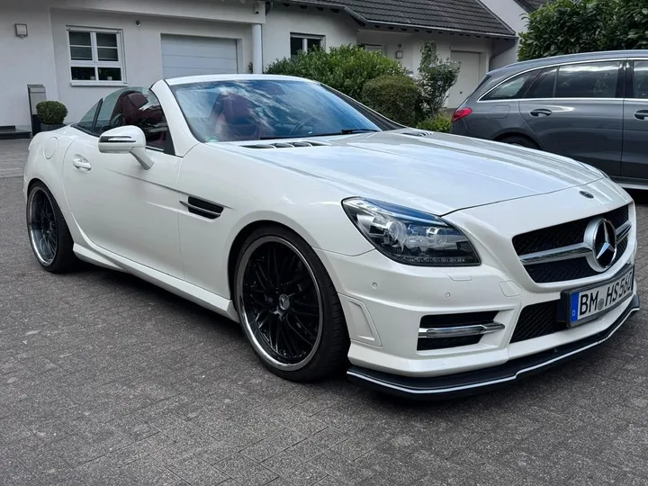 Mercedes-Benz SLK 250