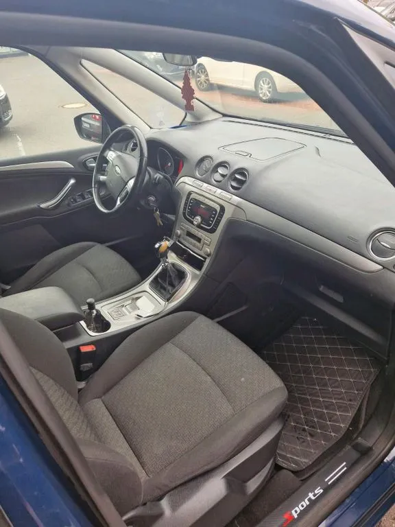 Ford Galaxy