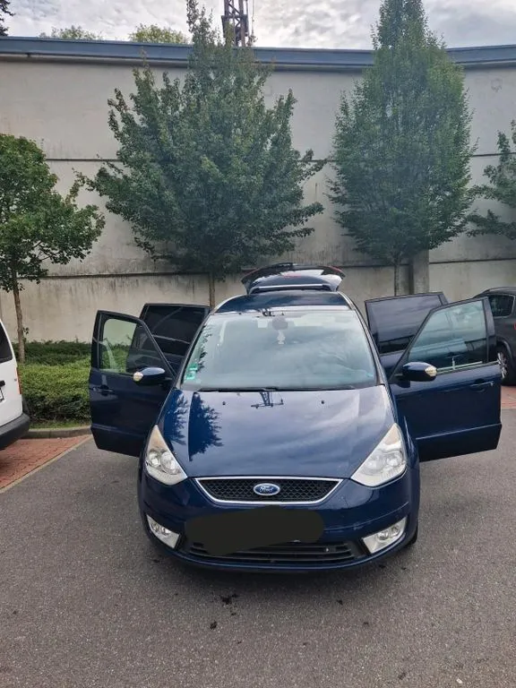 Ford Galaxy