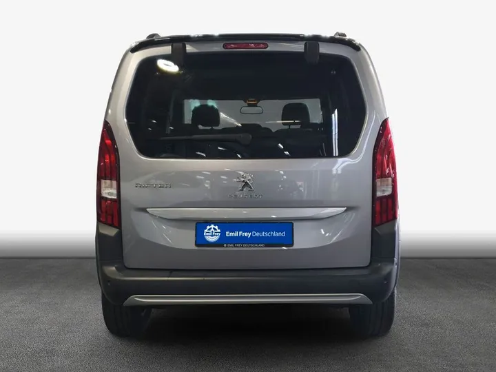 Peugeot Rifter