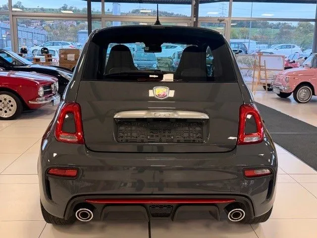 Abarth 500