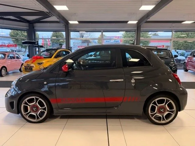 Abarth 500