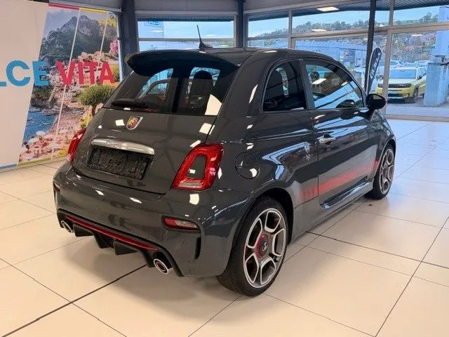 Abarth 500