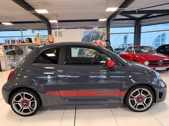 Abarth 500