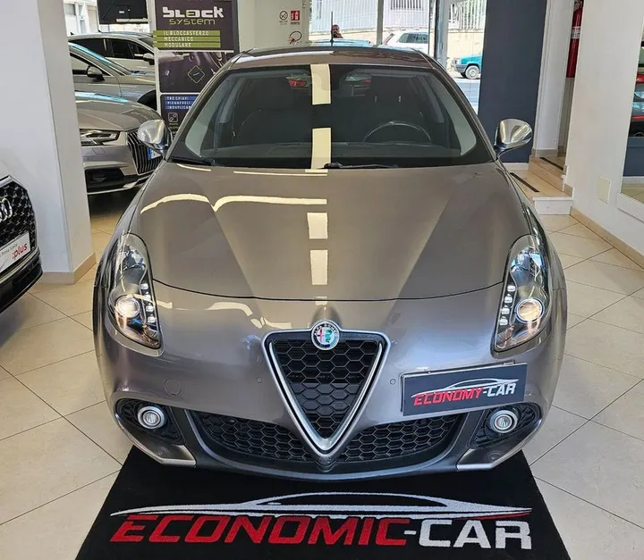 Alfa Romeo Giulietta