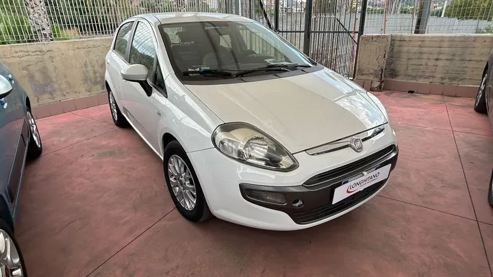 Fiat Punto Evo