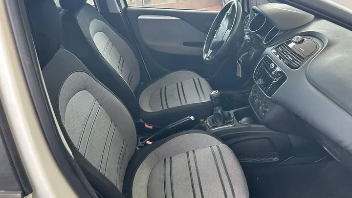 Fiat Punto Evo