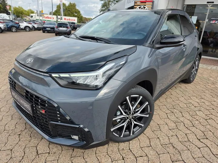 Toyota Aygo (X)