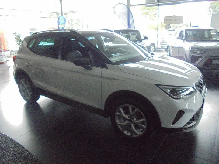 Seat Arona