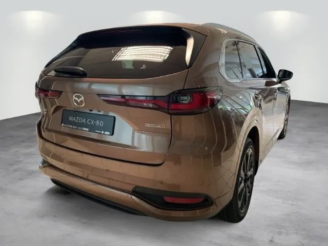 Mazda CX-80