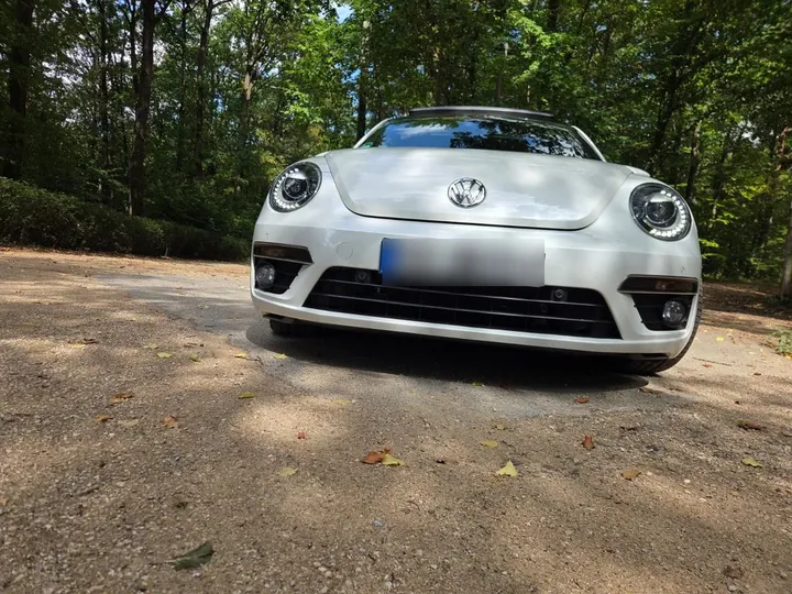 Volkswagen Beetle