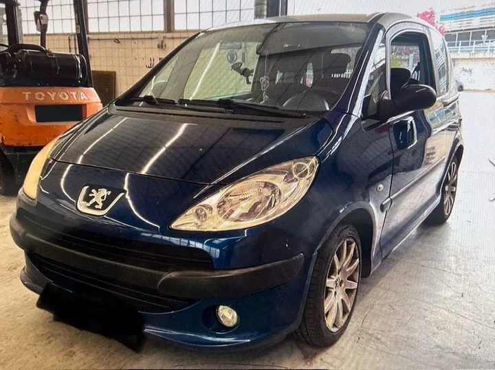 Peugeot 1007