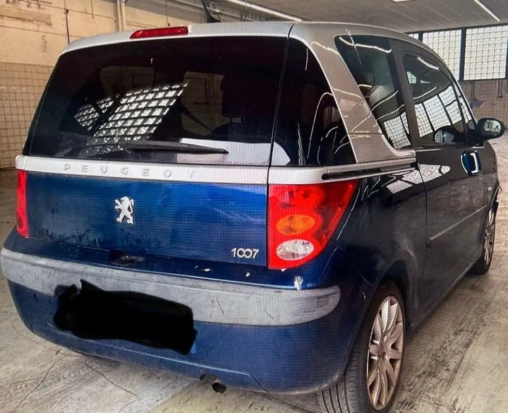 Peugeot 1007