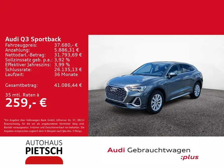 Audi Q3