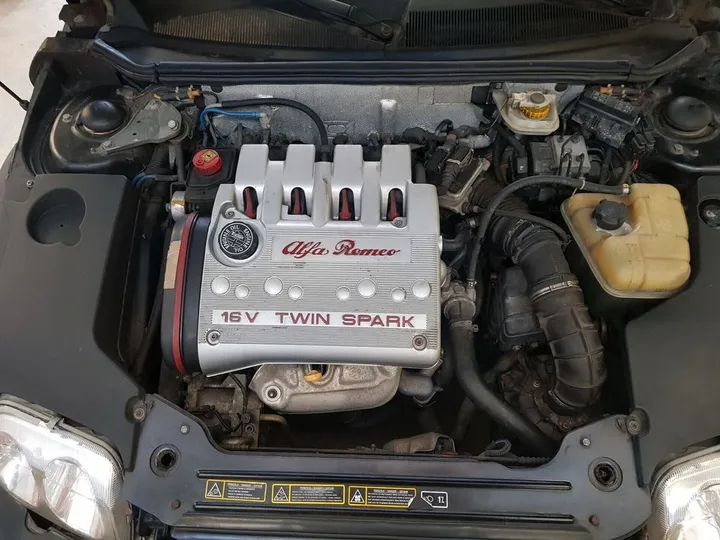 Alfa Romeo Spider