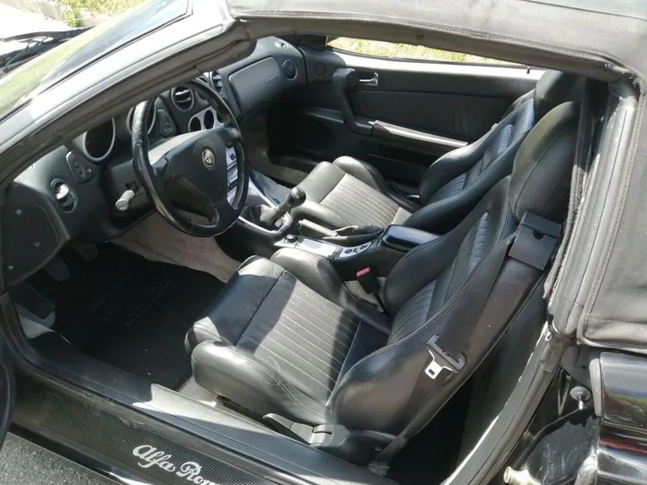 Alfa Romeo Spider