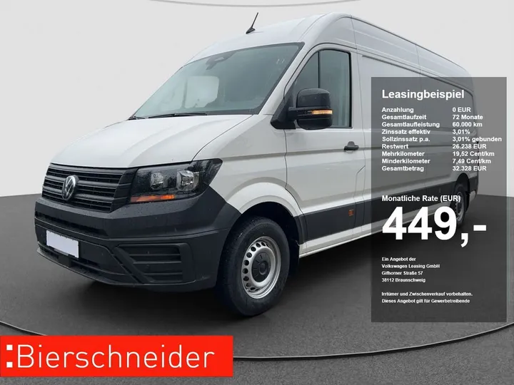Volkswagen Crafter