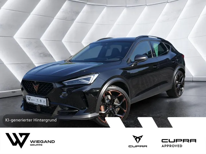 Cupra Formentor