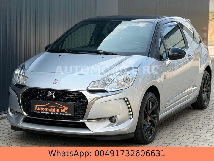 DS Automobiles DS3