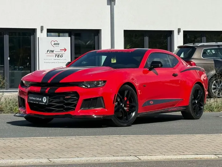 Chevrolet Camaro