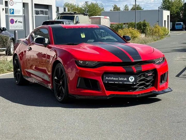 Chevrolet Camaro