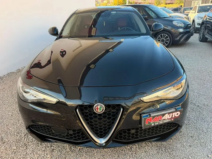 Alfa Romeo Giulia