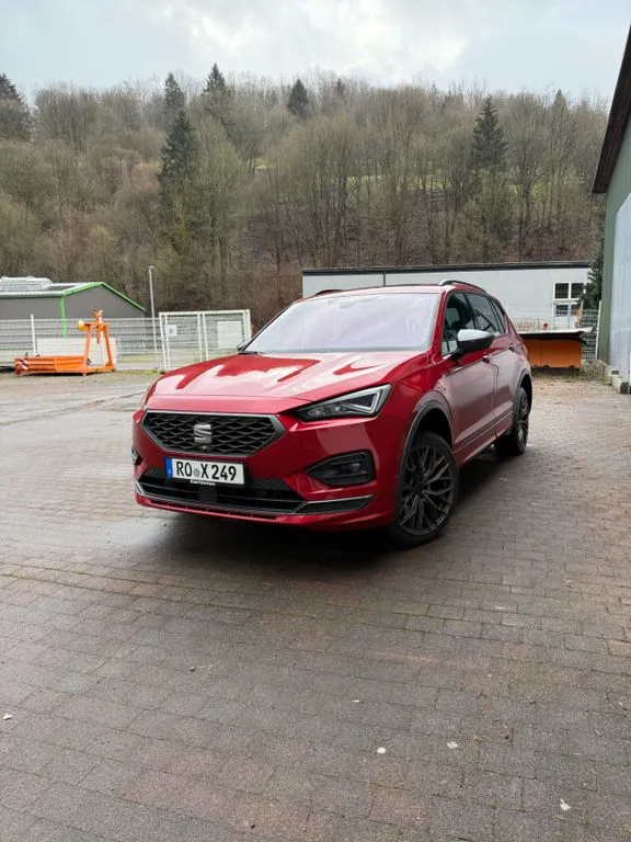 Seat Tarraco
