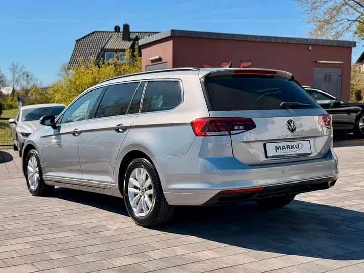 Volkswagen Passat Variant